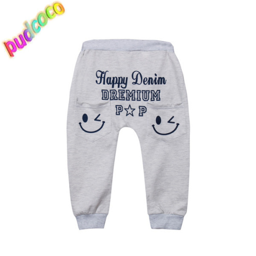 Kid Baby Boy Girl Harem Pants Toddler Hip Hop