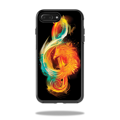 MightySkins OTSIP8PL-Music Reborn Skin for Otterbox Symmetry iPhone Pl
