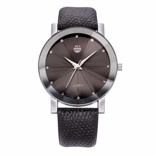 Stylish Men Luxury Stainless Steel Quartz Military