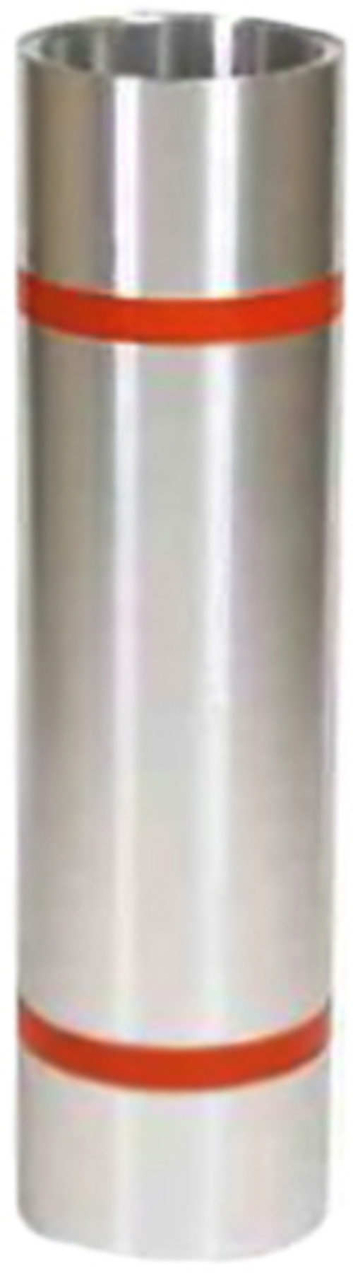 Flamco 6734 12 x 10 in. Aluminum Roll Valley