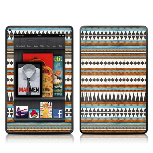 DecalGirl AKF-NAVAJO Kindle Fire Skin - Navajo