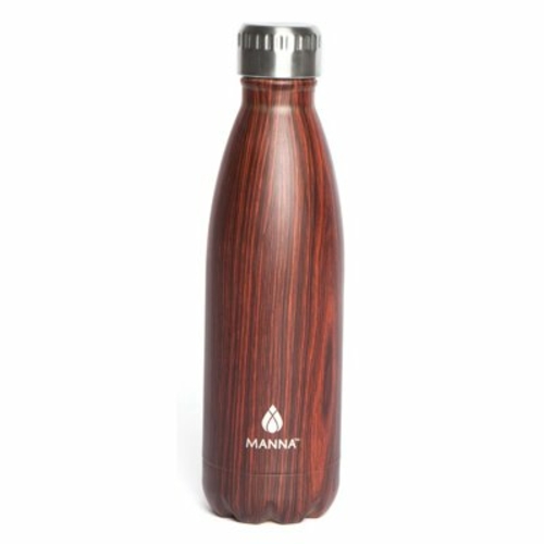 17 oz Wood Grain Bottle