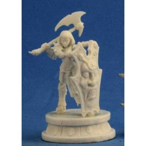 Reaper Miniatures REM89032 Anti Paladin Miniature Reaper
