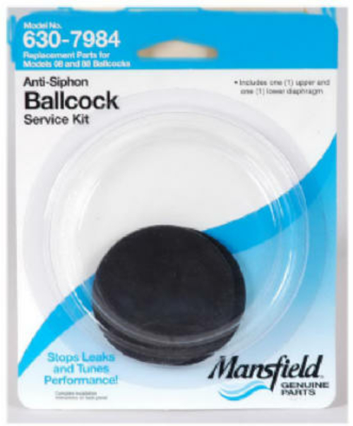 Mansfield 7984 Ballcock Service Pack