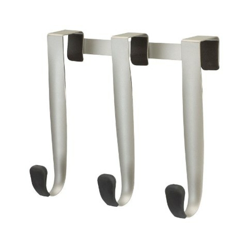 Umbra 318273-047 Schnook Triple Hook  Black & Nickel - pack of 3
