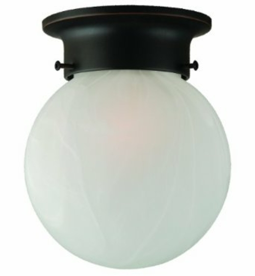 Millbridge 1-Light Globe Ceiling Mount