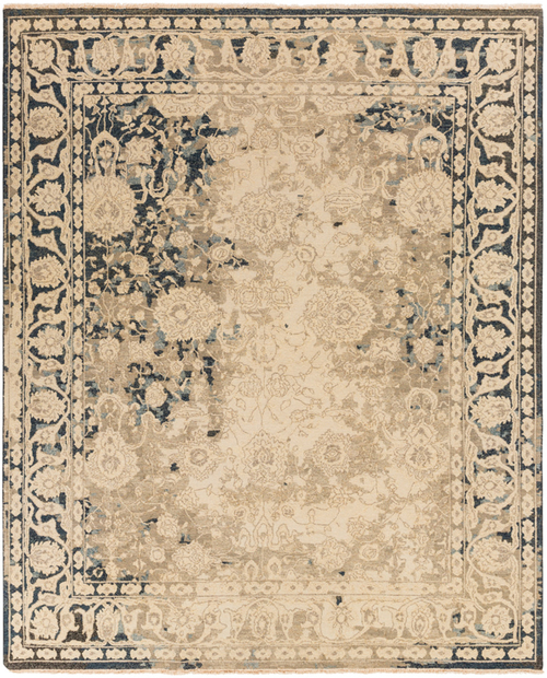 Surya ATF1002-23 Artifact Area Rug - 2 x 3 ft.