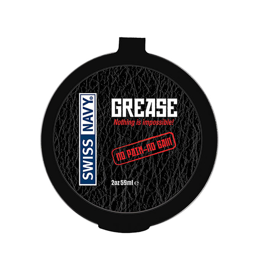 Swiss Navy Original Grease - 2 Oz. Jar