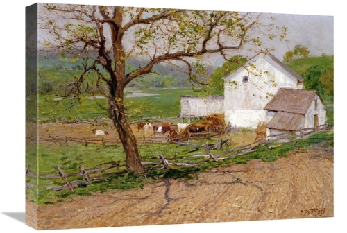 Global Gallery GCS-268403-22-142 22 in. Summer Day Art Print - Edward 