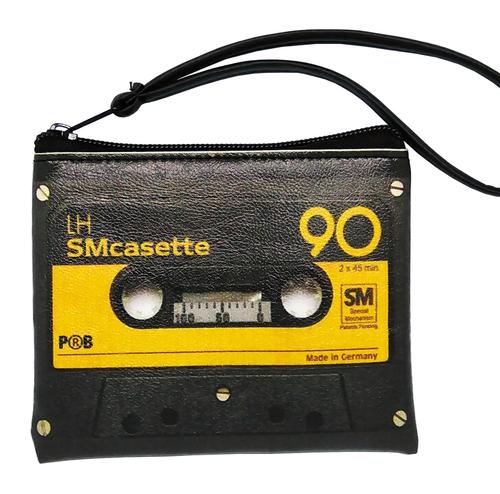 Cassette Tape Wallet