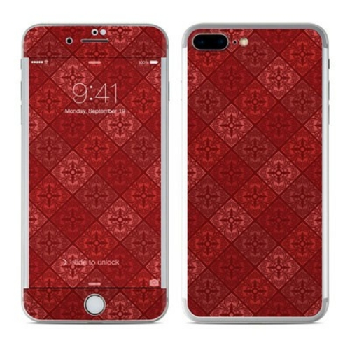 DecalGirl AIP8P-HUMIDOR Apple iPhone 8 Plus Skin - Humidor