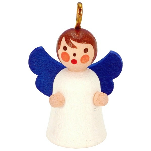 ULBR 10-8950 Christian Ulbricht Ornament Without String - Mini-Angel