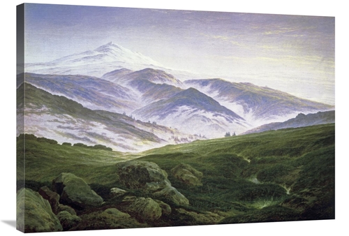 Global Gallery GCS-282106-36-142 36 in. Riesengebirge Art Print - Casp