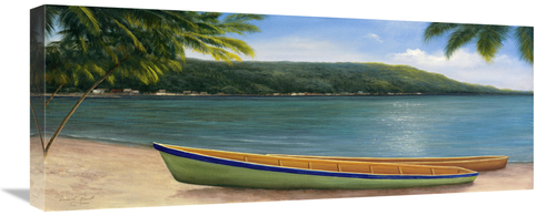 Global Gallery GCS-127348-1230-142 12 x 30 in. How Bout Us Art Print -