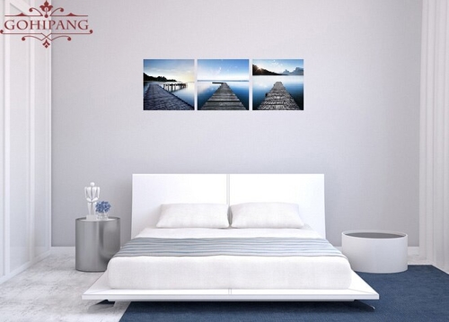 3 Pieces Modern Wall Painting