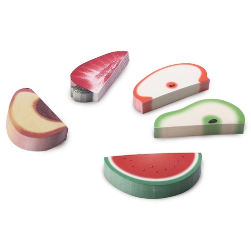 Fruit Memo Note Pads