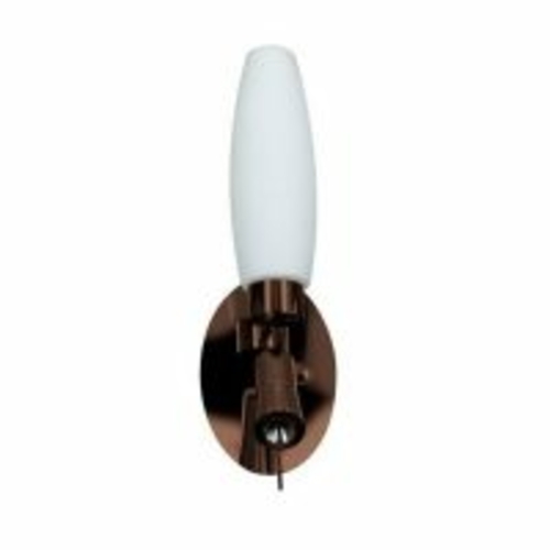 Access Lighting 70020LED-BRZ-OPL 5 in. Nite LED Bronze Wall Sconce Wal