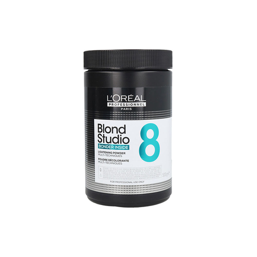 Lightener L'Oreal Professionnel Paris Blond Studio 8 levels (500 g)