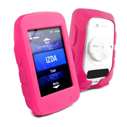 Tuff Luv I3-75 Silicone Gel Skin Case Cover for Garmin Edge 520 & Scre