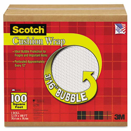 Scotch 7961 Scotch Recyclable Cushion Wrap- 12&quot; x 100ft.