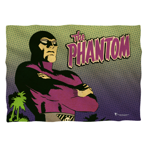 Trevco KSF184-PLO1-20x28 20 x 28 in. Phantom & Island 100 Percent Pill