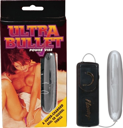 The Ultra Bullet Silver