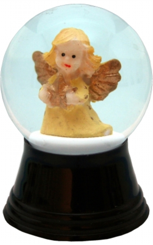 PERZ PR1294 Perzy Snowglobe - Small Angel