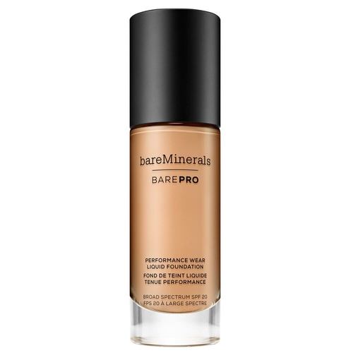 Crème Make-up Base bareMinerals barePro Spf 20 18-Pecan (30 ml)
