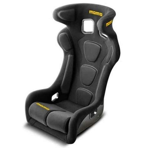 Seat Momo DAYTONA EVO FIA 8855-1999 Black