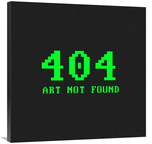 Global Gallery GCS-458106-3636-142 36 x 36 in. Virtual Messages in the