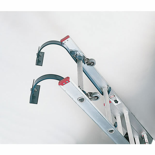 QUAL-CRAFT INDUSTRIES, INC. 28150 Ridge Hook with wheels - set Of