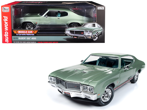 1970 Buick Grand Sport GS 455 Hardtop \MCACN\" (\"Muscle Car and