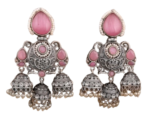 Traditional Dangler Earring