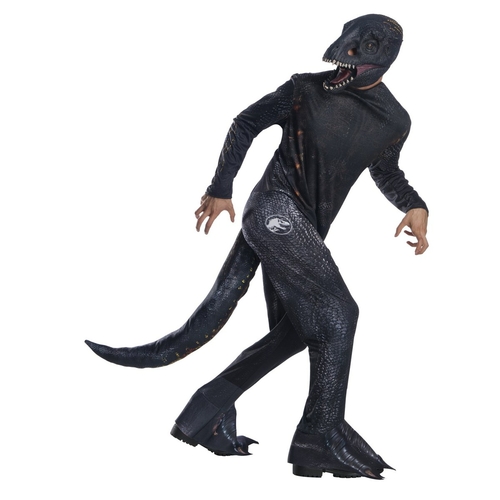Rubies Costumes 279759 Jurassic World Fallen Kingdom Mens Indoraptor C
