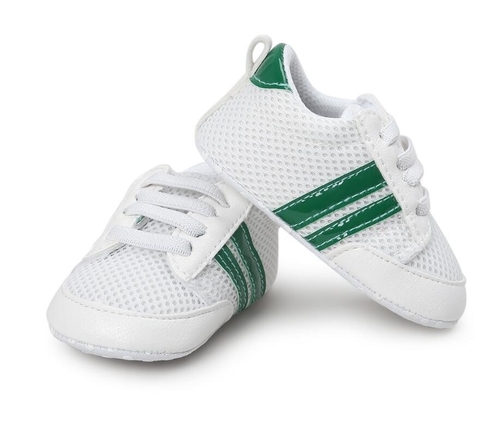 Romirus Brand New Baby Moccasin First Walkers