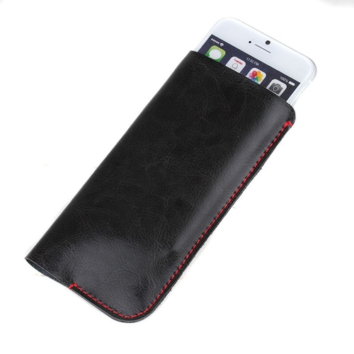 Genuine Leather iPhone Sleeve