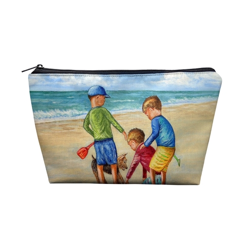 Betsy Drake PC1150 8.5 x 6 in. Buried Treasure Pouch