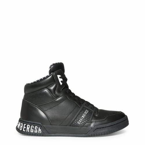 Black Bikkembergs SIGGER_B4BKM0106_001