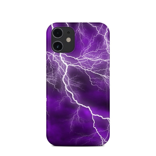 DecalGirl A12MCC-APOC-PRP Apple iPhone 12 Mini Clip Case - Apocalypse 