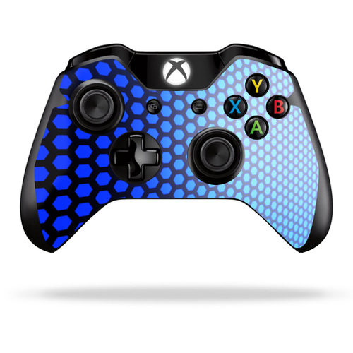 MightySkins MIXBONCO-Hexagon Dream Skin Decal Wrap for Microsoft Xbox 