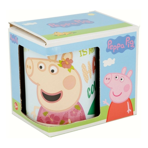 Mug Peppa Pig Having Fun 325 ml (11,7 x 10 x 8,7 cm)