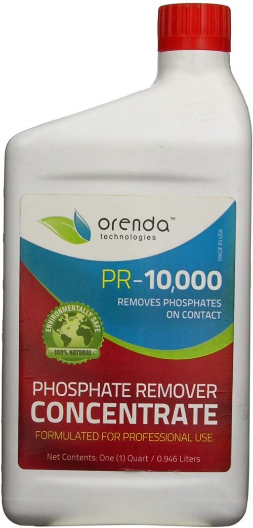 NC 90207 1 qt. Phosphate Remover Concentrate