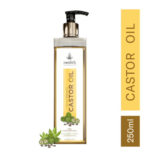 Castor Hair Oil