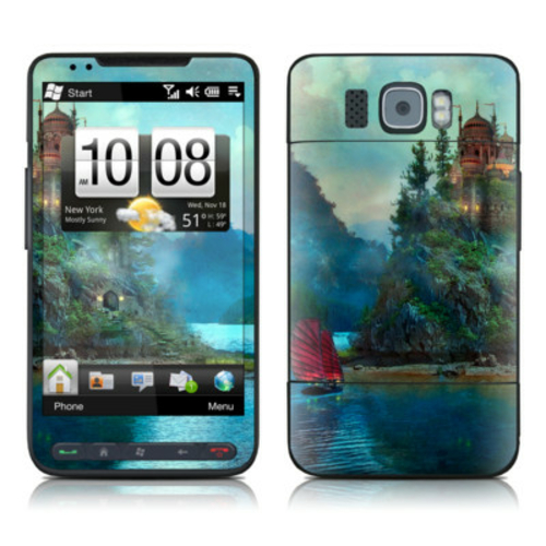 DecalGirl HHD2-JEND DecalGirl HTC HD2 Skin - Journeys End