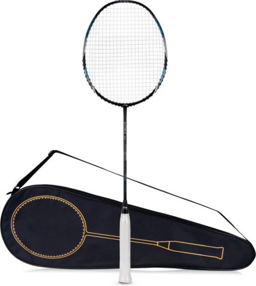 Light Aluminium Badminton Racquet With Full Cover | Made In India(Set