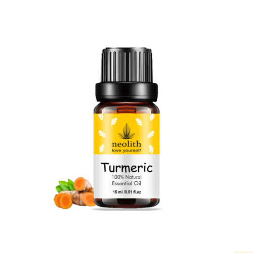 Neolith Turmeric Oil Essential Oil 100% Pure & Natural Therapeutic