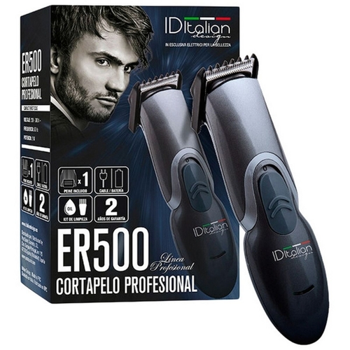 Hair Clippers ER 500 Id Italian Black