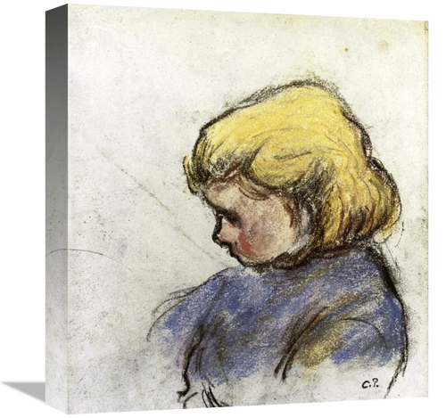 Global Gallery GCS-279429-16-142 16 in. Portrait of Ludovico-Rodo-Piss