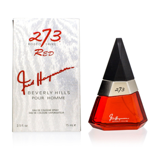 273 RED  EDC SPRAY