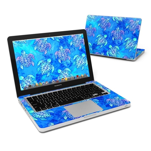 DecalGirl MBP13-MOEARTH Apple MacBook Pro 13 in. Skin - Mother Earth